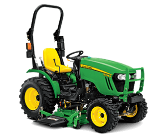 Compact Utility Tractor