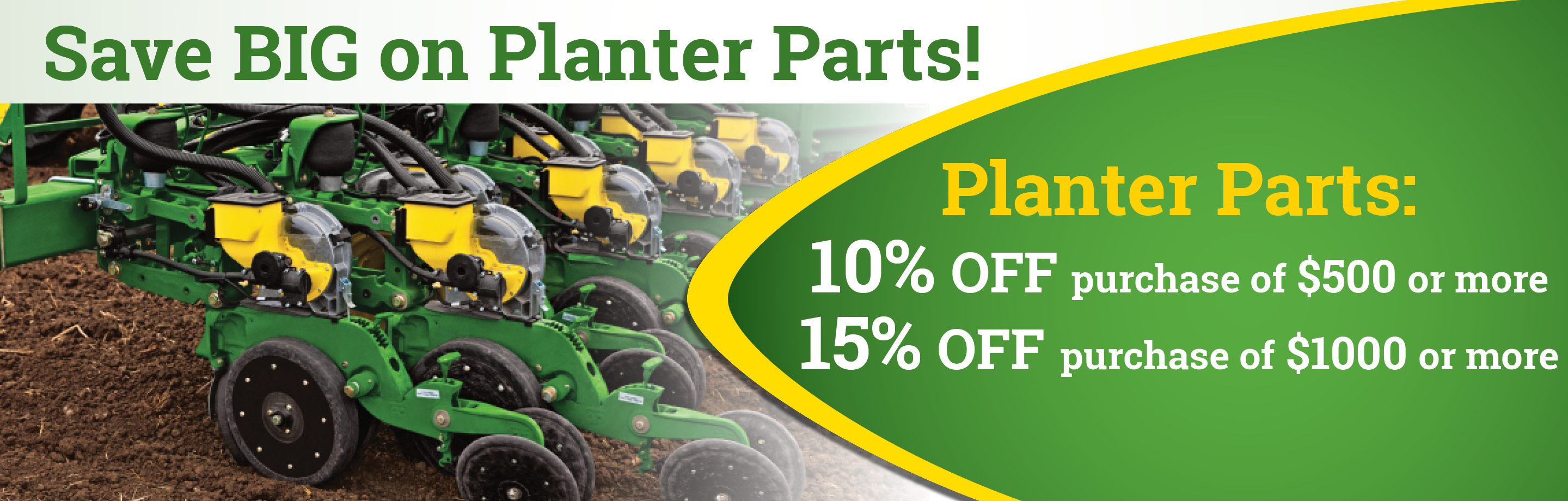 Parts Specials AgPower