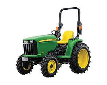 Compact Utility Tractors