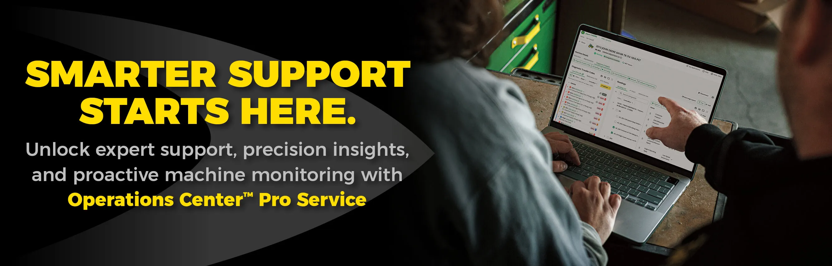 Operations Center Pro Service