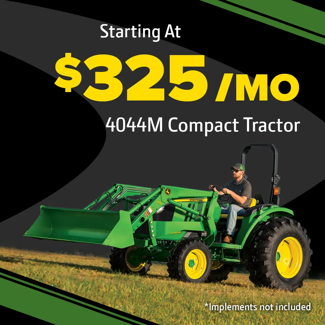 John Deere 4044M